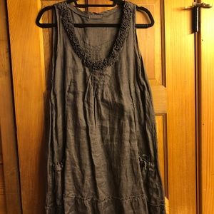 CP Shades Linen Dress